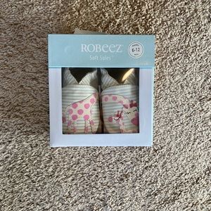 Robeez Soft Soles. NWT.